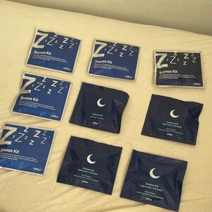 JetBlue Snooze Kits (9)